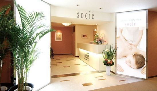 エステティックサロン ソシエ 西武秋田店※現在は閉店しております。のメイン画像