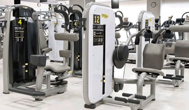 ウェイトマシン