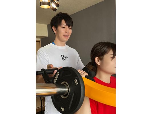 リバウンドサポート