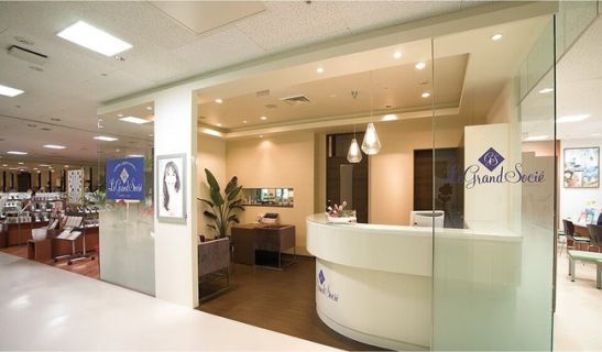 エステティックサロン ルグランソシエ洛西高島屋店※現在は閉店しております。のメイン画像