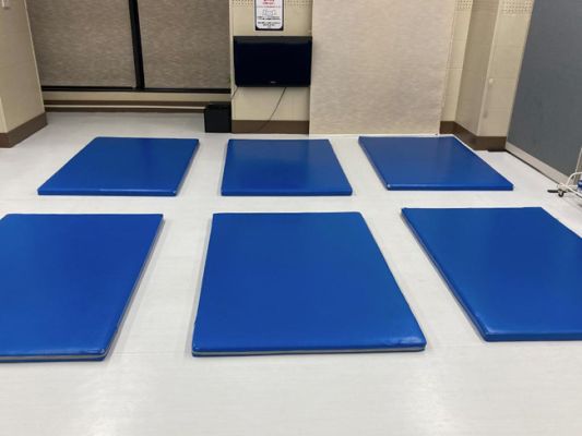 ストレッチスペース