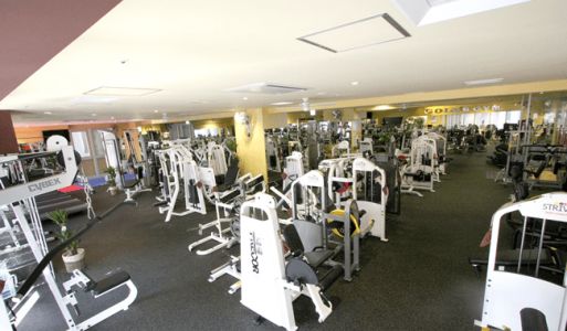 ゴールドジム 代々木上原東京