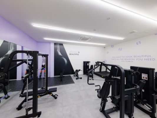 レディースゾーン