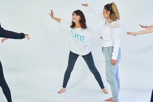 トレーナー1名対少人数の セミパーソナル トレーニング