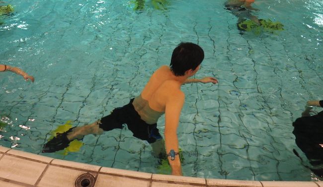 後ろに戻す！！！
