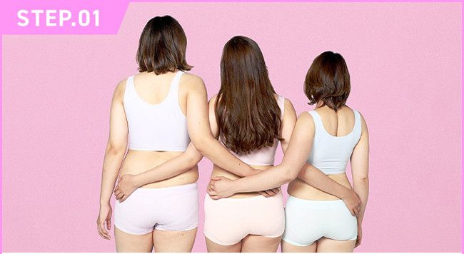 STEP1  チーム結成