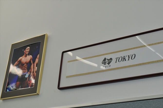 【非公開】ASPI（アスピ）横浜東口::なかには「ベストボディ・ジャパン2018 東京大会」で優勝したトレーナも在籍。