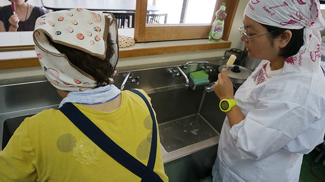 なんかすいやせん……