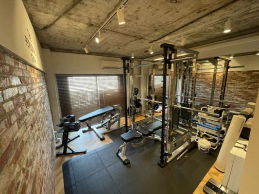 トレーニング施設