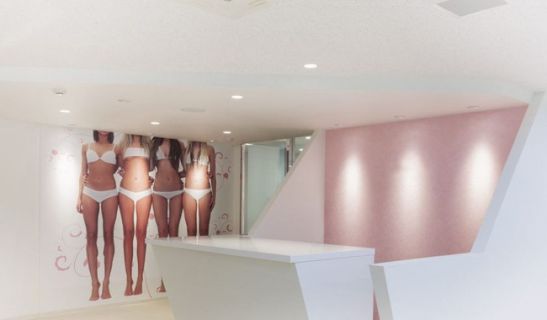 【パーソナルトレーニング】女性専用 リボーンマイセルフ名古屋駅店のメイン画像