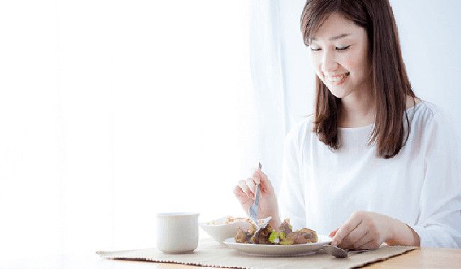 食事制限なく、無理なく続ける トレーニング後は大福もOK