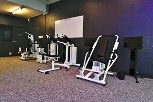 【ストレッチマシン】