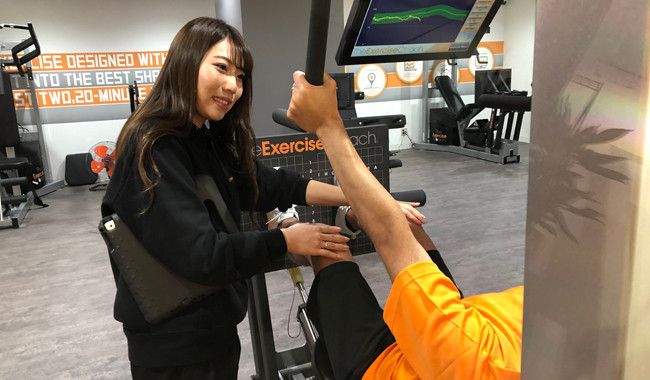 パーソナルトレーニングジム エクササイズコーチ大宮店 料金 プログラム 口コミ 評判 Fitsearch