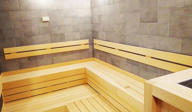 サウナ