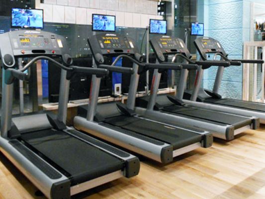 カーディオエリア  CARDIO AREA