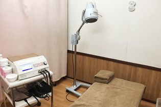 くつろぎ空間で、あなたに合わせたメニューをご提案