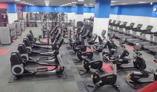 コナミスポーツクラブ 福岡香椎のメイン画像