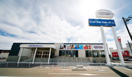 セントラルフィットネスクラブ24 名取南仙台のメイン画像