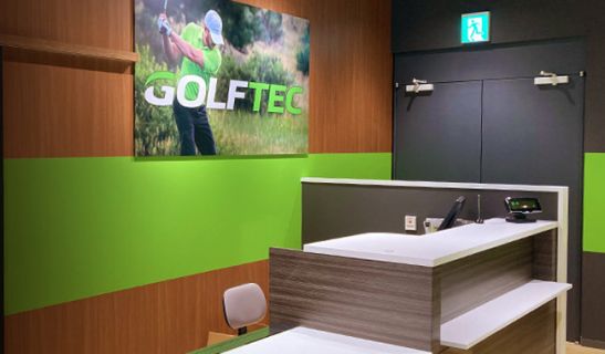 GOLFTEC(ゴルフテック)横浜店のメイン画像