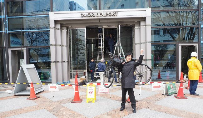 もう一日分の充足感あるから、仕事は休みたい…そのくらいヘビーな運動でした。

