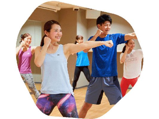 STUDIO 魅力的なプログラムがたくさん!