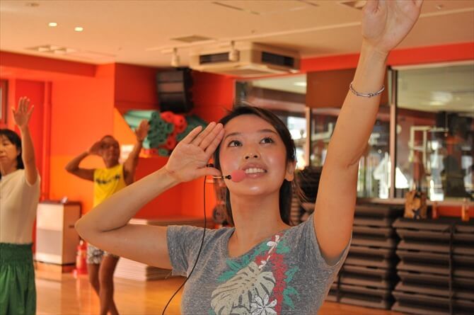 ゴールドジム 代々木上原東京::「この1時間はハワイにいる気分になれます」との感想も。