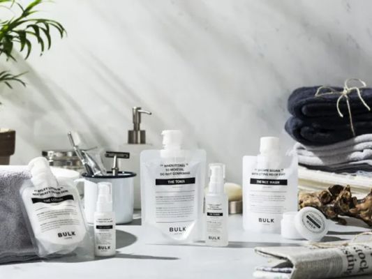 こだわりのアメニティ