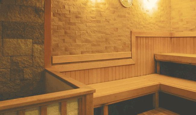 サウナ