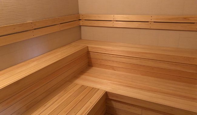 ドライサウナ