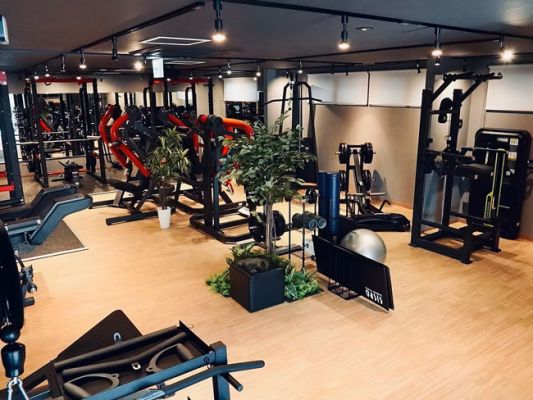 フリーウエイト