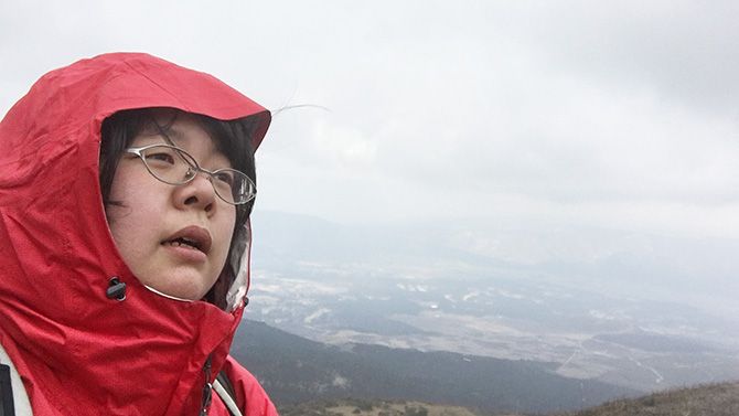 全然見えていた時と違う！