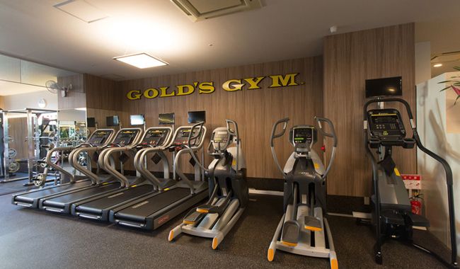 カーディオエリア