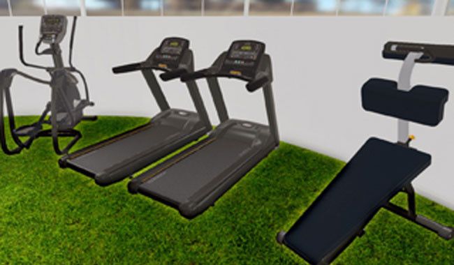 女性専用スペース