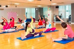 【ルネサンスの魅力！】 ジムマシンは24時間利用可能、プール＆スタジオ＆お風呂＆サウナetc…施設充実度は地域NO.1！