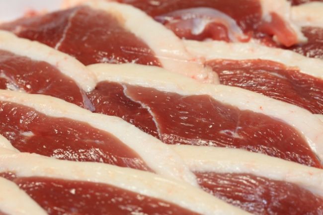 新鮮な鴨肉が手に入ったら是非！