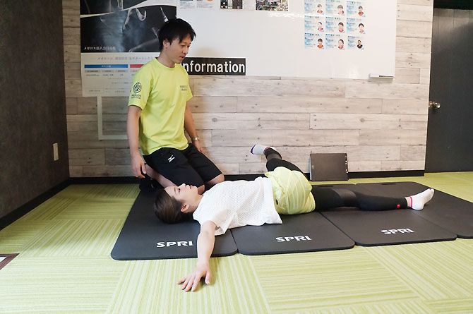 【非公開　2018/08/03 18:29】メガロス 市ヶ谷店::