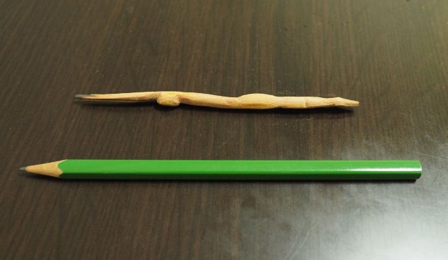 机に置くと…よくわかりますよね！！

