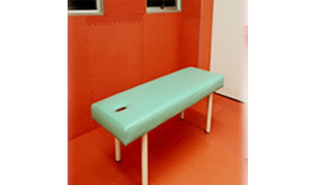 マッサージベッド