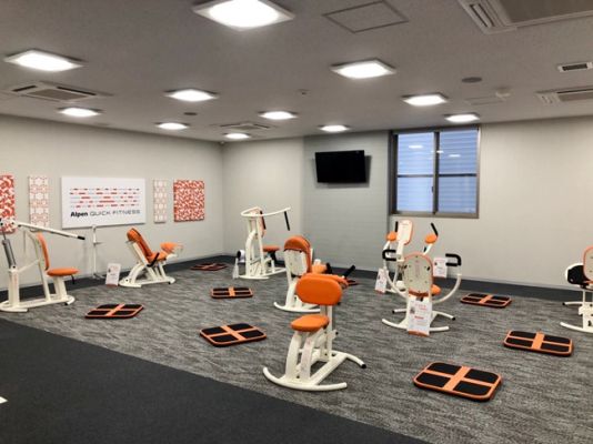 サーキットトレーニング