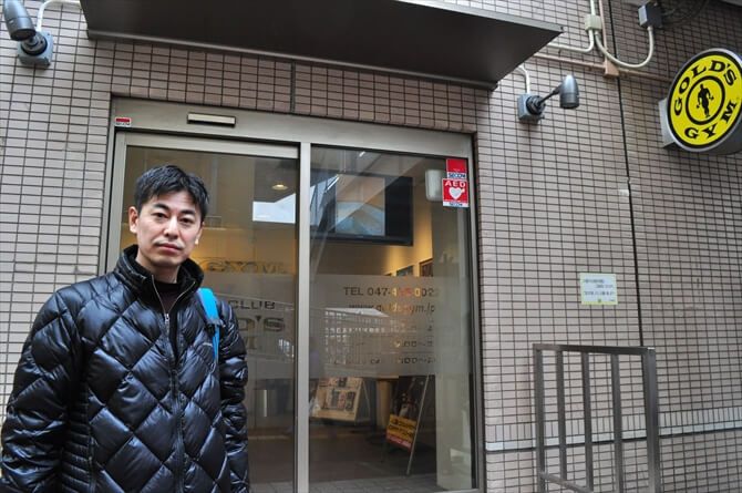 通いやすい立地とピッタリのプラン