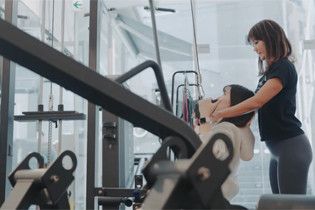 パーソナルトレーニング