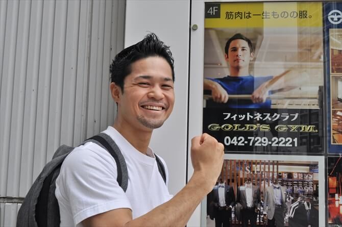 自分を一から鍛え直す想いに応えてくれるハイクラスな環境