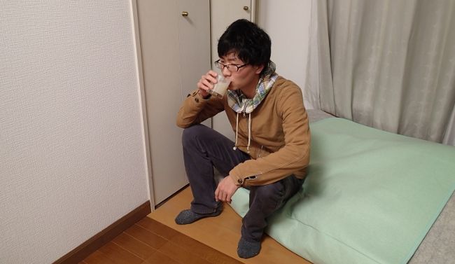 日本酒ってあんまり得意じゃないんだよなぁ…

