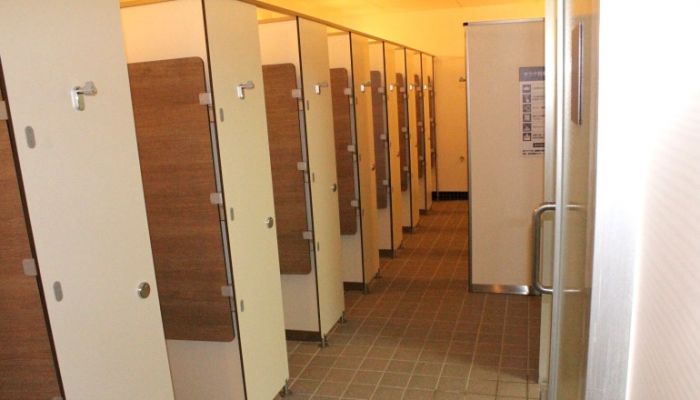 ■シャワールーム■