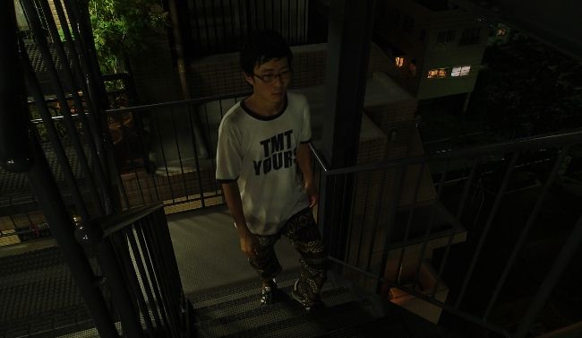 死んだ魚のような顔ですが、案外まだまだ大丈夫です。

