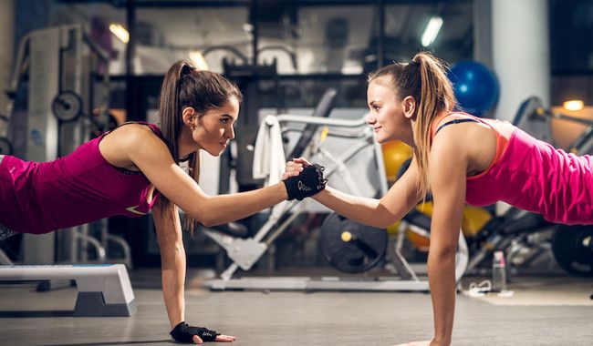 パーソナルジムの半額以下の価格設定