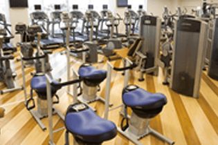 トレーニング（マシントレーニング）