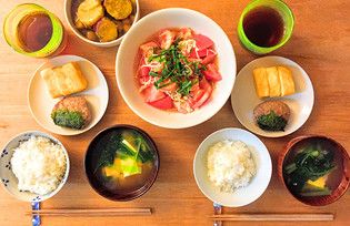 食生活アドバイス ～３食しっかり食べるボディメイク～