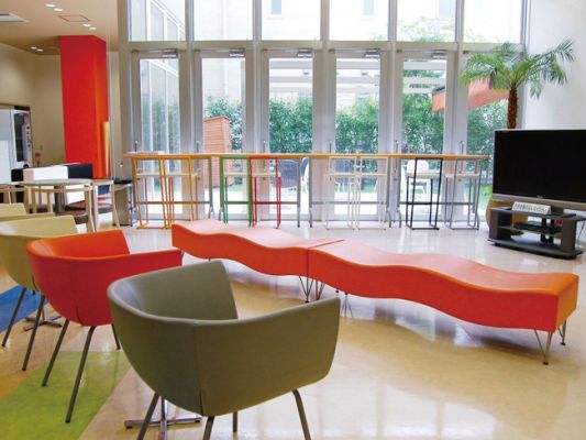 レストスペース ラウンジ