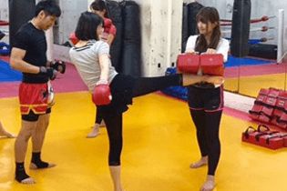 自主トレーニング